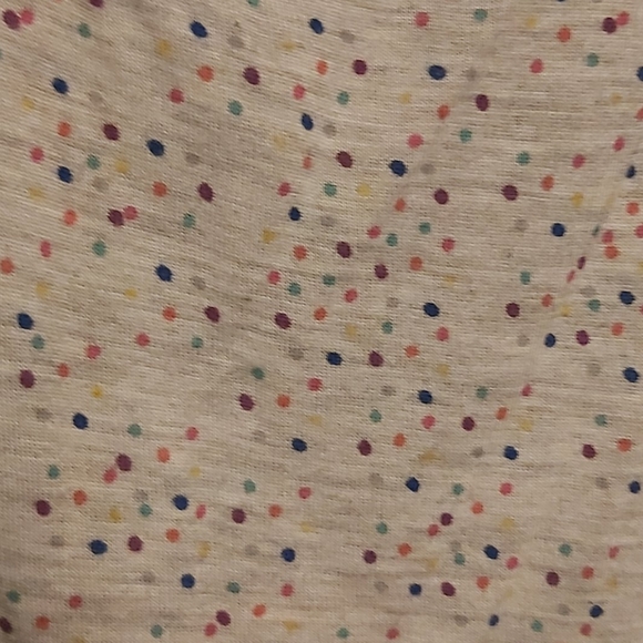 Polka-Dot Gap Tee - Picture 4 of 5
